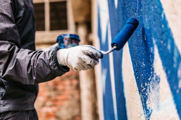 pintura exterior BBC OBRAS